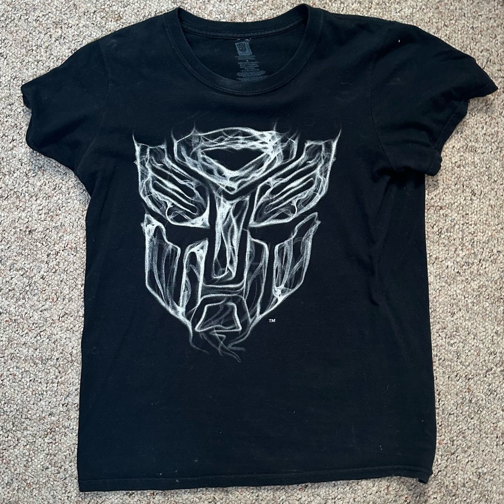 transformers smoke tee 💨